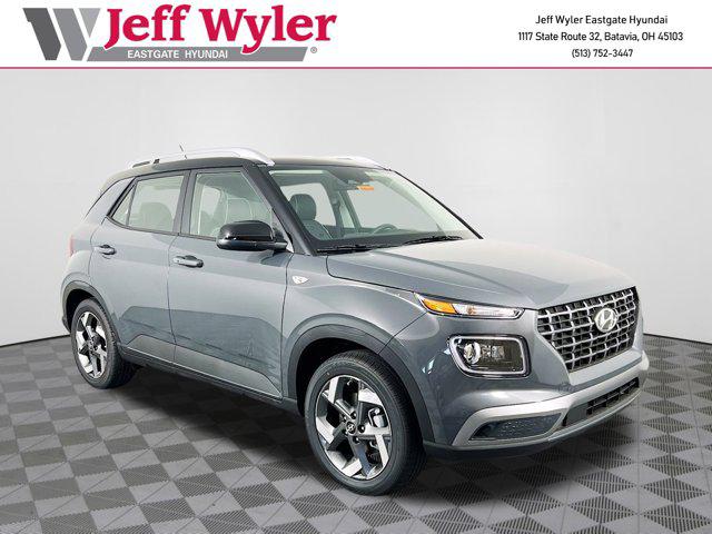 2025 Hyundai Venue Limited