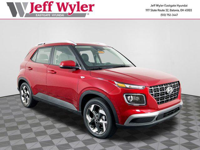 2025 Hyundai Venue Limited