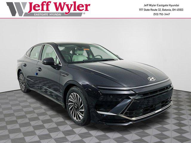2025 Hyundai Sonata Hybrid SEL