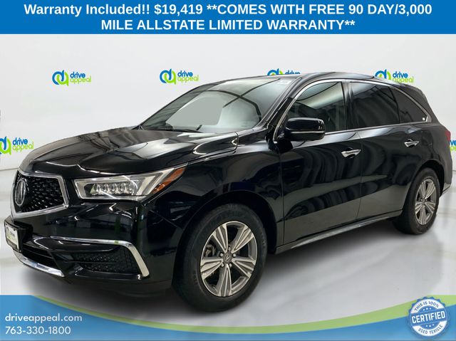 2020 Acura MDX