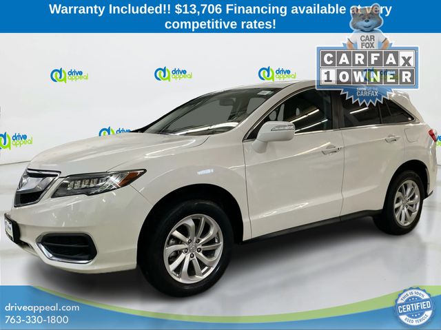 2017 Acura RDX