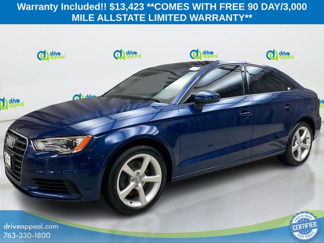 2015 Audi S3/a3