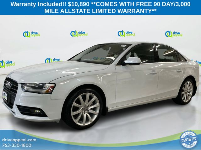 2013 Audi A4