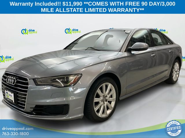 2016 Audi A6