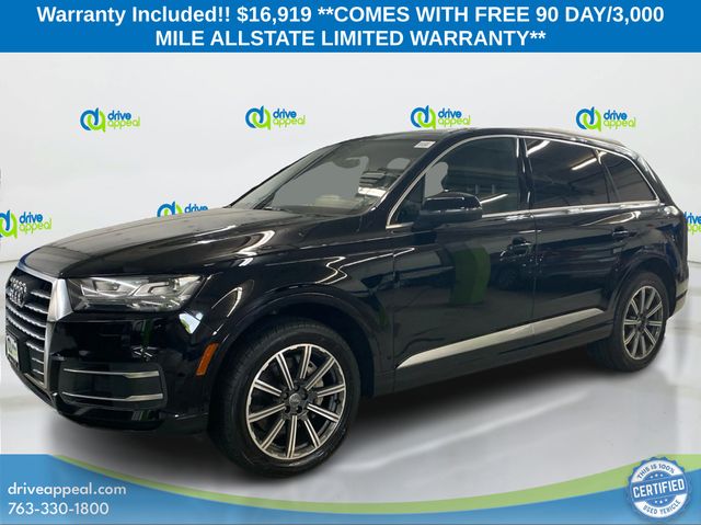 2017 Audi Q7