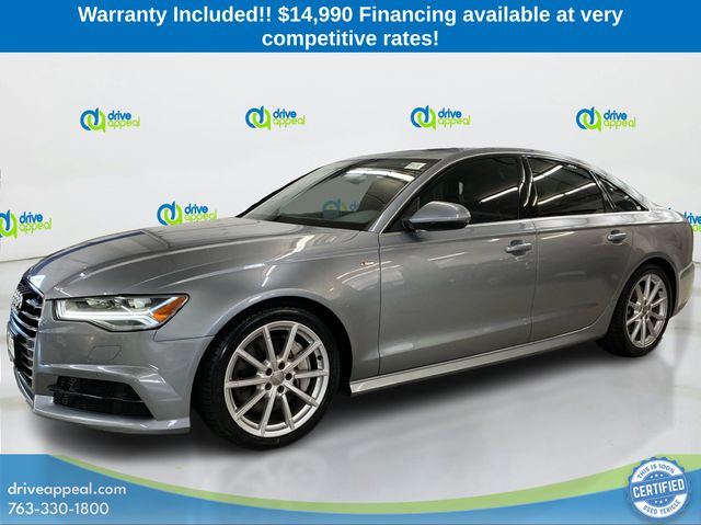 2017 Audi A6