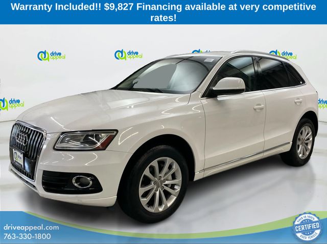 2014 Audi Q5