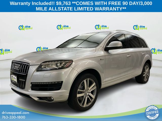 2015 Audi Q7 3.0T Premium