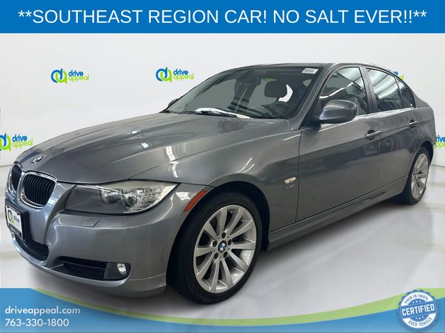 2011 BMW 3 Series