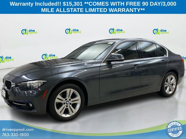 2017 BMW 3 Series