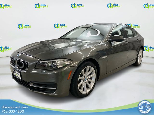 2014 BMW 5 Series