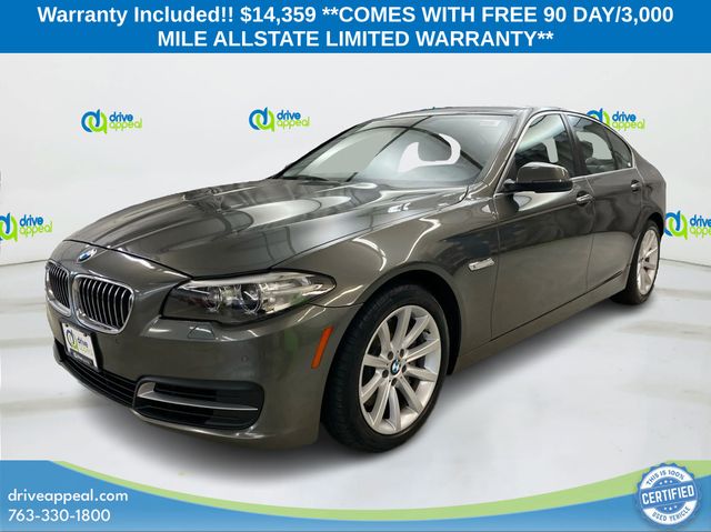 2014 BMW 5 Series