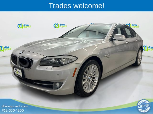 2011 BMW 5 Series 535i xDrive