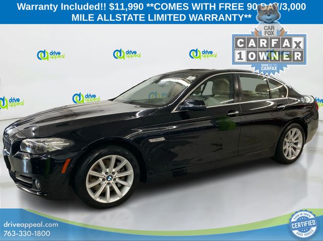 2015 BMW 5 Series