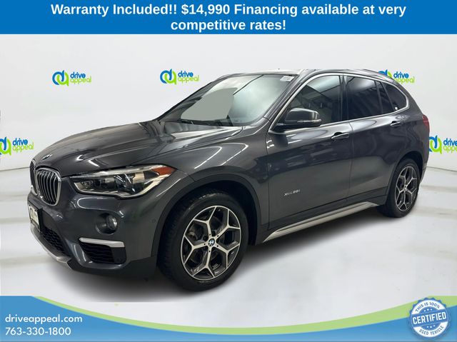 2016 BMW X1