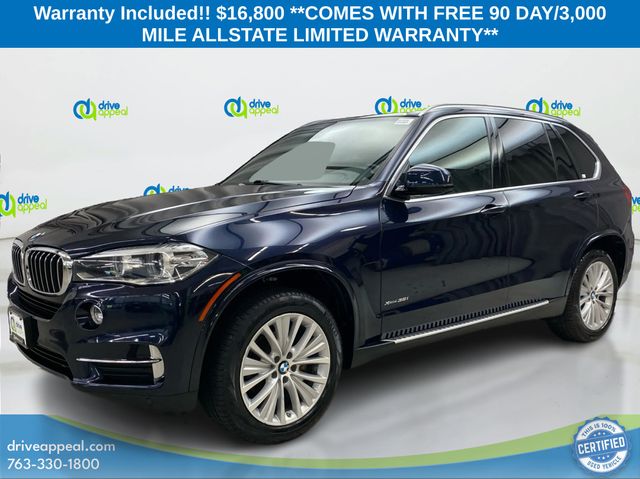 2017 BMW X5