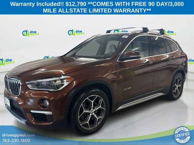 2016 BMW X1