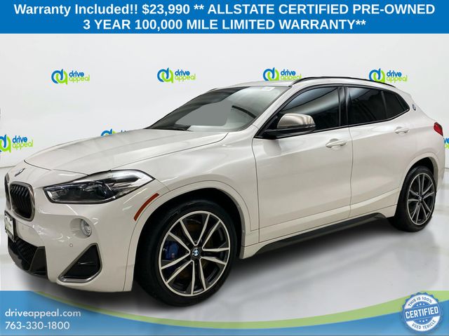 2019 BMW X2