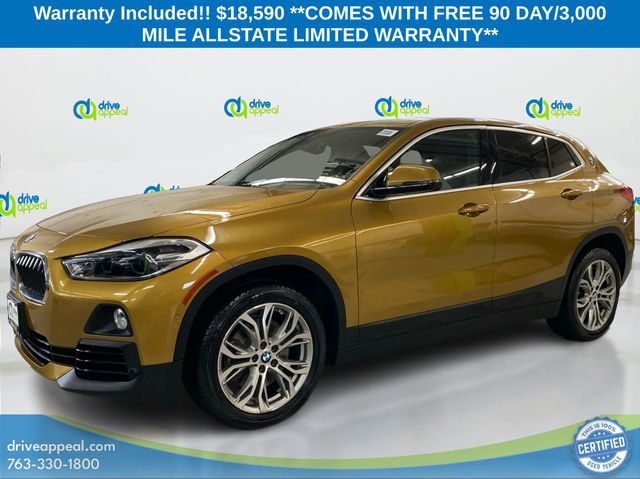 2020 BMW X2