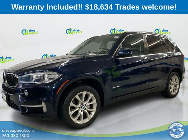 2016 BMW X5