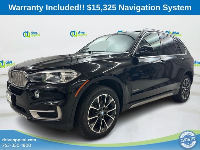 2017 BMW X5