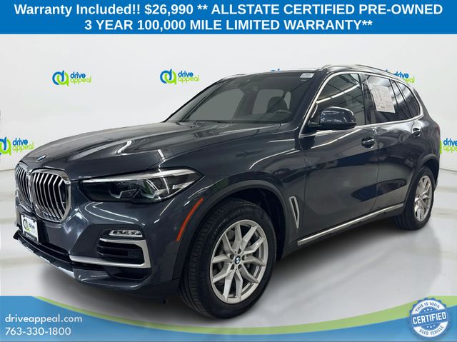 2019 BMW X5