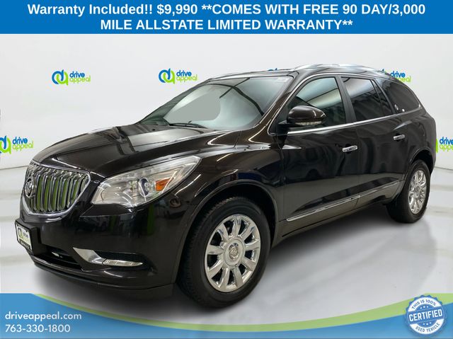 2014 Buick Enclave