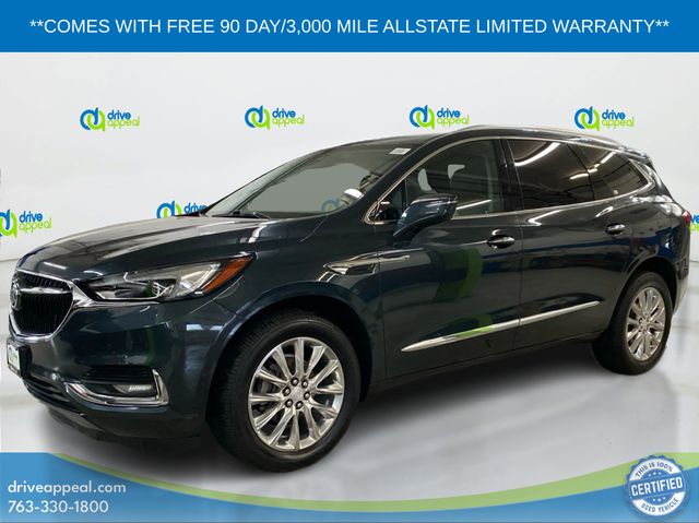 2018 Buick Enclave