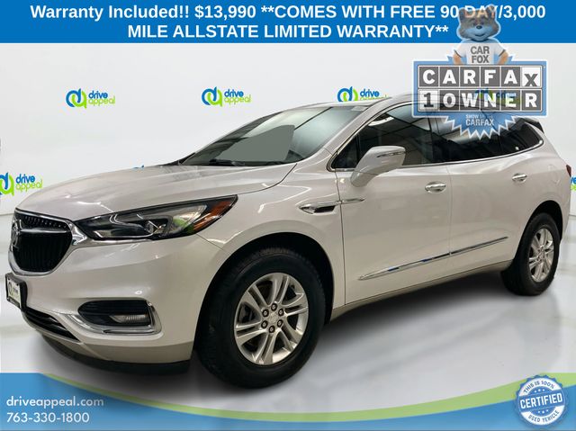 2018 Buick Enclave