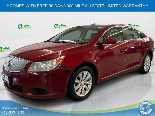 2013 Buick Lacrosse