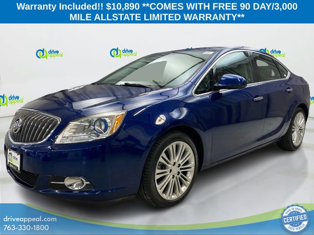 2014 Buick Verano