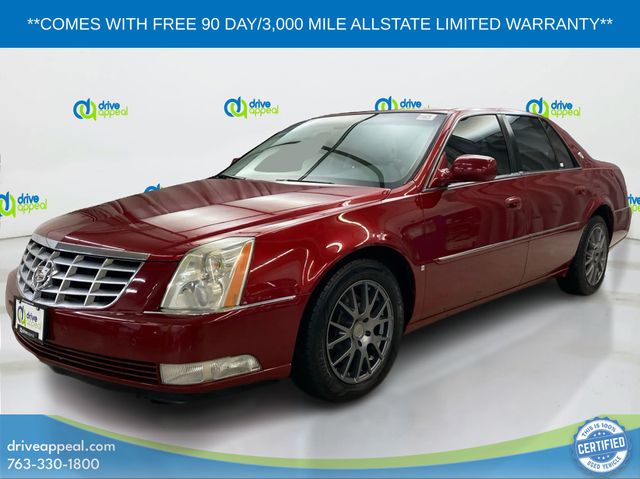 2009 Cadillac DTS