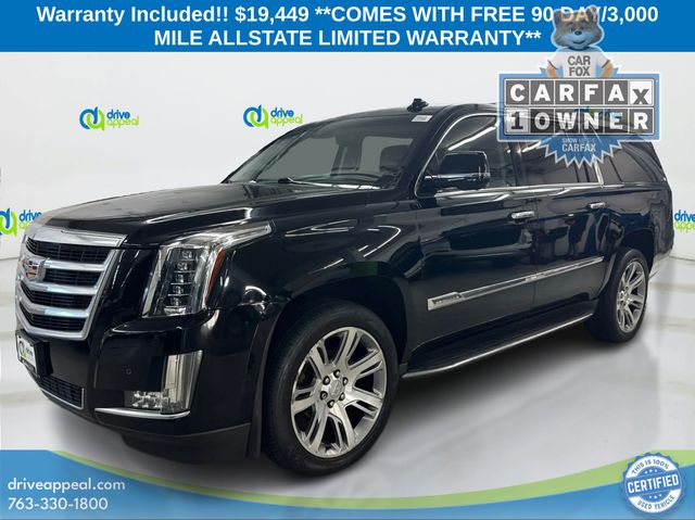 2015 Cadillac Escalade Esv