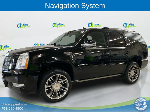 2013 Cadillac Escalade