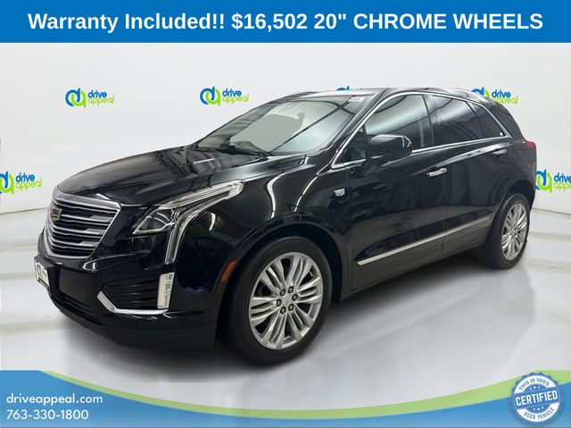 2018 Cadillac XT5 Premium Luxury