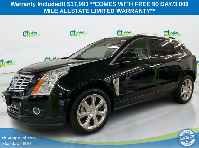 2016 Cadillac SRX