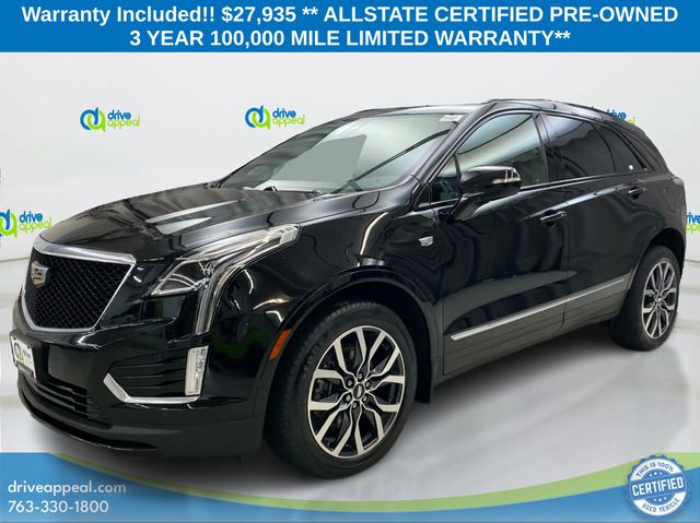 2021 Cadillac XT5