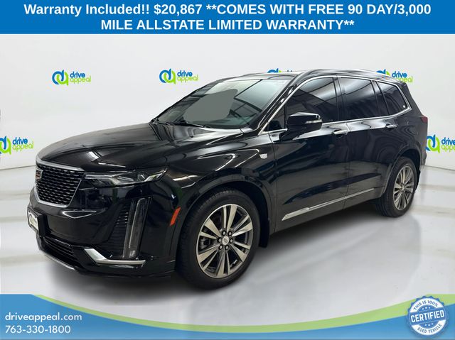 2021 Cadillac XT6 Premium Luxury