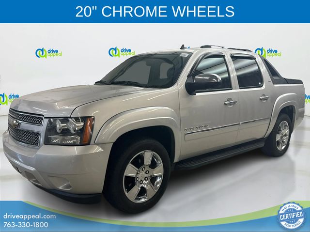 2010 Chevrolet Avalanche