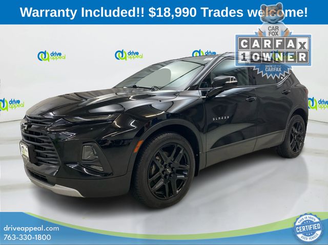 2019 Chevrolet Blazer Base