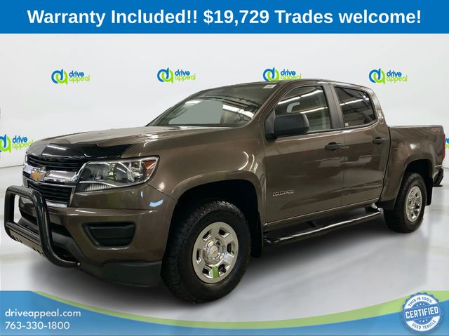 2015 Chevrolet Colorado
