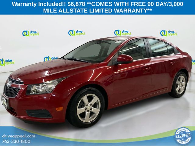 2013 Chevrolet Cruze