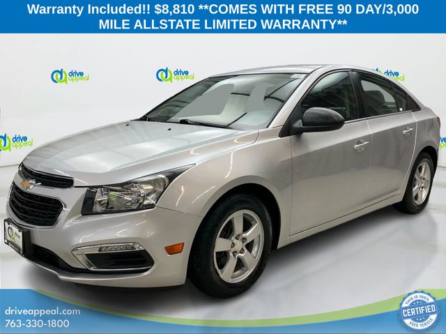 2015 Chevrolet Cruze