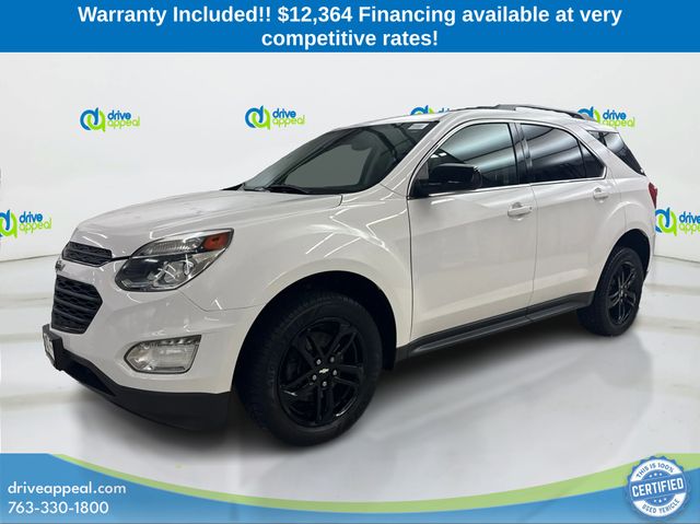 2017 Chevrolet Equinox LT