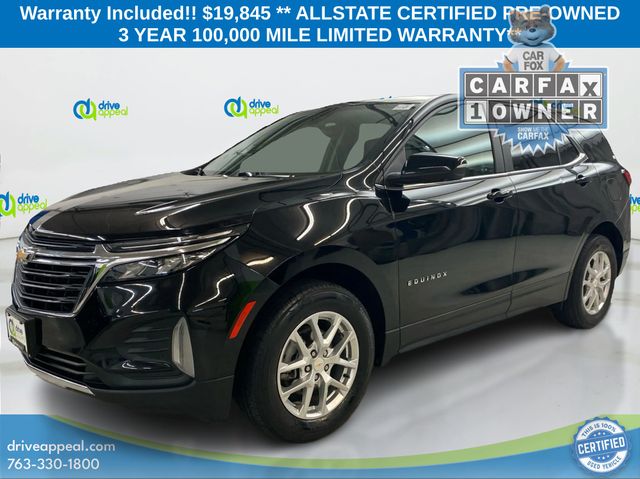 2022 Chevrolet Equinox