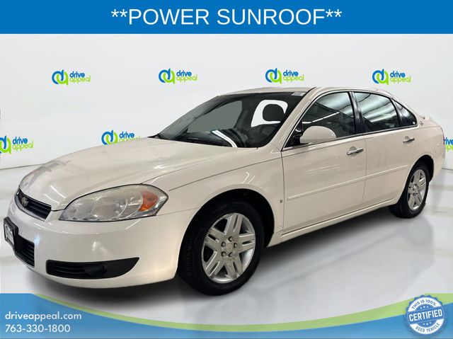 2007 Chevrolet Impala
