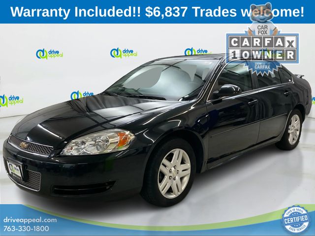 2012 Chevrolet Impala