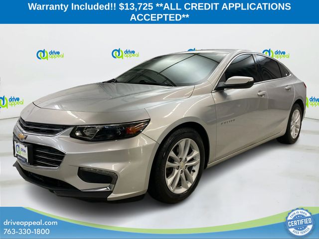 2016 Chevrolet Malibu