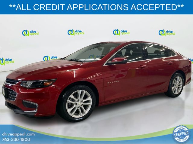 2016 Chevrolet Malibu