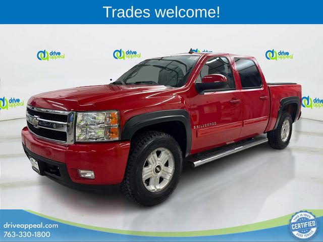 2007 Chevrolet Silverado 1500 LTZ